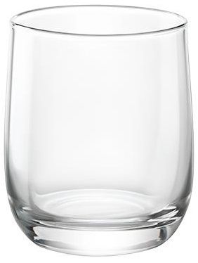 Набір склянок Bormioli Rocco LOTO низьк., 3*275 мл