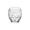 Набір склянок Bormioli Rocco ORIENTE ACQUA низьк., 3*402 мл