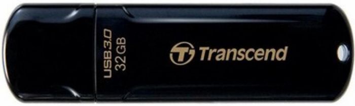 Накопичувач Transcend  32GB USB 3.1 JetFlash 700 Black