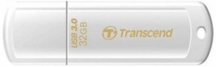 Накопичувач Transcend  32GB USB 3.1 JetFlash 730 White