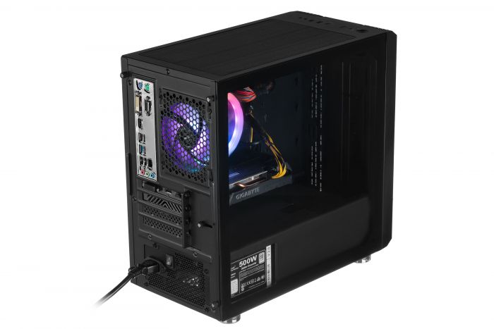 Комп’ютер персональний 2E GigaByte Gaming Intel i3-10100F/H410/16/256F+1000/NVD2060-6/FreeDos/GM3/550W