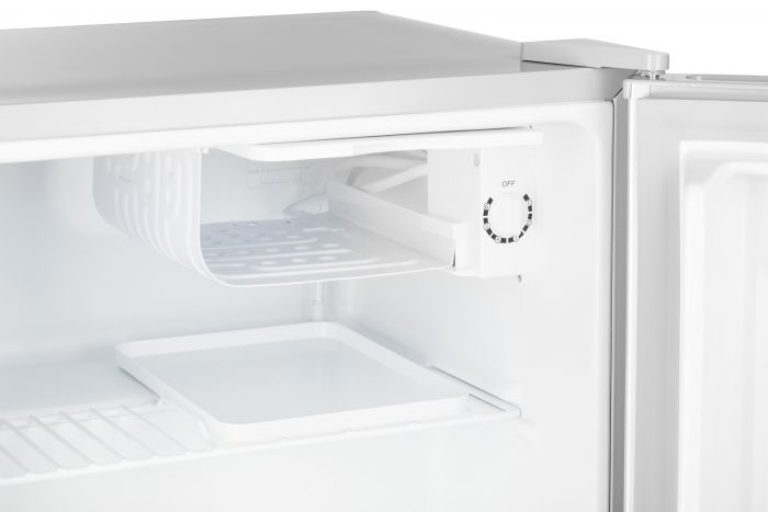 Холодильна камера ARDESTO DFM-50X, 49.2 см, 1 дв., Холод.відд. - 43л, A+, ST, Нерж