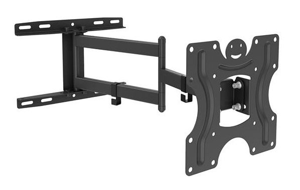 Поворотне кріплення з кутом нахилу для ТВ 19-43" KSL WMO-4325T