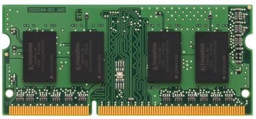 Пам'ять ноутбука Kingston DDR3 4GB  1600 1.5V
