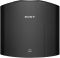 Проектор для домашнього кінотеатру Sony VPL-VW590 (SXRD, 4k, 1800 lm), чорний