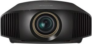 Проектор для домашнього кінотеатру Sony VPL-VW590 (SXRD, 4k, 1800 lm), чорний Артикул: VPL-VW590/B