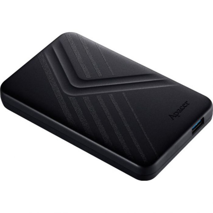 Портативний жорсткий диск Apacer 5TB USB 3.1 AC236 Black