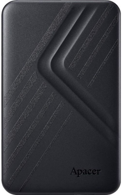 Портативний жорсткий диск Apacer 5TB USB 3.1 AC236 Black