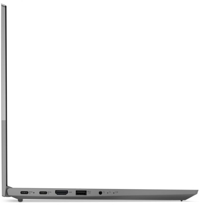 Ноутбук Lenovo ThinkBook 15 15.6FHD IPS AG/Intel i5-1135G7/8/256F/int/DOS/Grey
