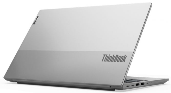 Ноутбук Lenovo ThinkBook 15 15.6FHD IPS AG/Intel i3-1115G4/8/256F/int/W10P/Grey