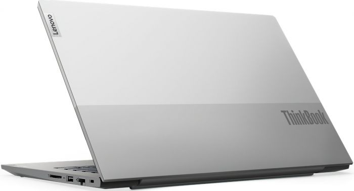 Ноутбук Lenovo ThinkBook 14 14FHD IPS AG/Intel i3-1115G4/8/256F/int/DOS/Grey