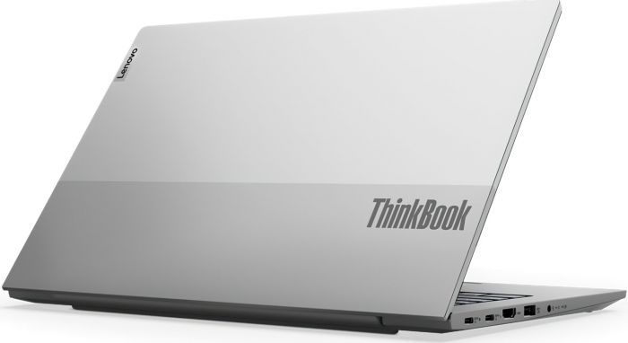 Ноутбук Lenovo ThinkBook 14 14FHD IPS AG/Intel i3-1115G4/8/512F/int/W10P/Grey