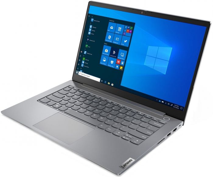 Ноутбук Lenovo ThinkBook 14 14FHD IPS AG/AMD R3 5300U/8/256F/int/W10P/Grey