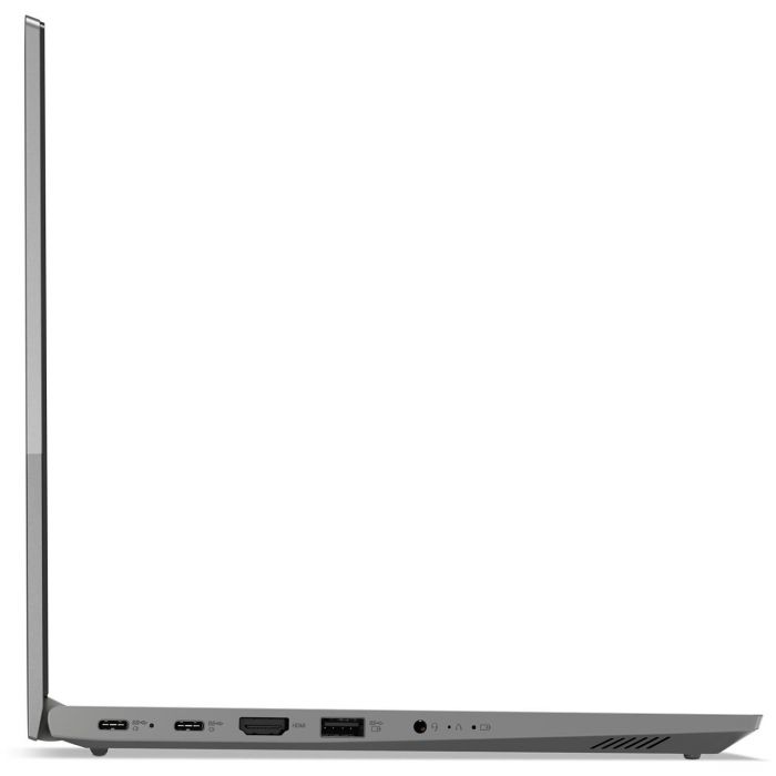 Ноутбук Lenovo ThinkBook 14 14FHD IPS AG/AMD R5 5500U/8/256F/int/W10P/Grey