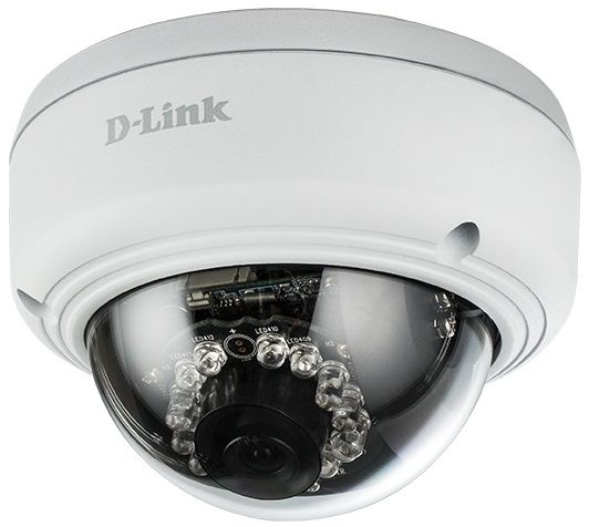 IP-Камера D-Link DCS-4603 3Мп, PoE