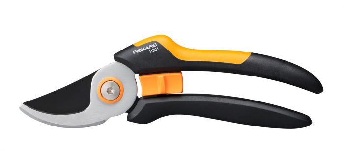 Fiskars Сікатор площинний Solid M 321, 26 см, 181гр