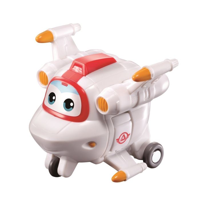 Ігрова фігурка-трансформер Super Wings Transform-a-Bots Astro, Астро