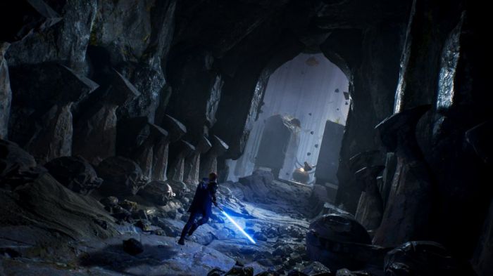 Програмний продукт на BD диску Star Wars Jedi: Fallen Order [PS5, Russian version]