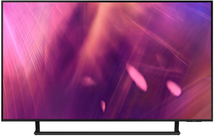 Телевiзор 43" LED 4K Samsung UE43AU9000UXUA Smart, Tizen, Black