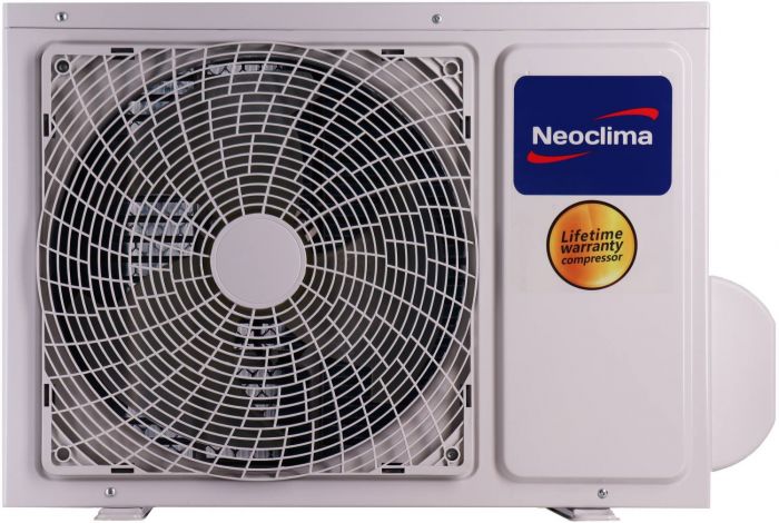 Кондиціонер Neoclima Terra NS/NU-09ETRIw2, інвертор, 25 м2, A++/A+, R32