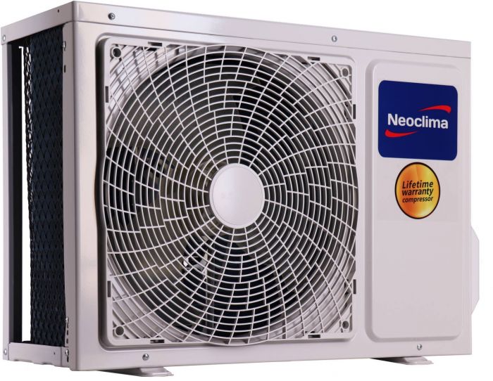 Кондиціонер Neoclima Terra NS/NU-09ETRIw2, інвертор, 25 м2, A++/A+, R32