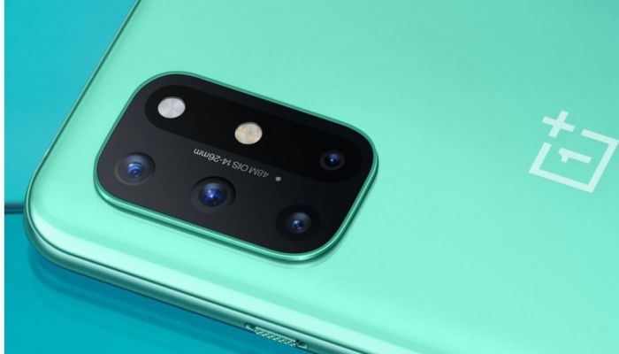 Смартфон OnePlus 8T (KB2003) 12/256GB 2SIM Aquamarine Green