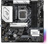 Материнcька плата ASRock H570M PRO4 s1200 H570 4xDDR4 M.2 HDMI DP mATX