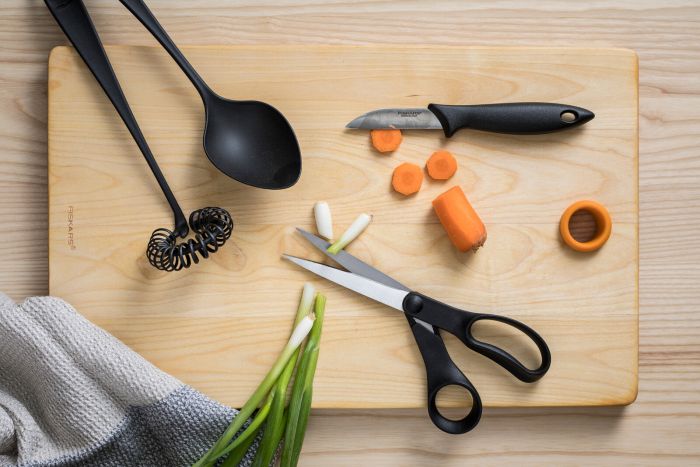 Ножиці кухонні Fiskars Essential, 21см