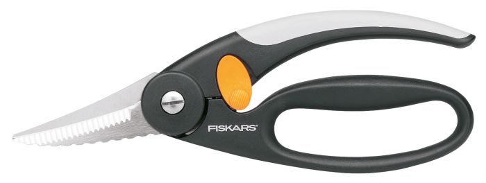 Ножиці для риби Fiskars Form, 22см