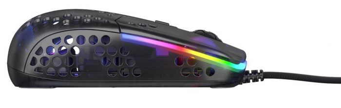 Миша Xtrfy MZ1 RGB USB Black