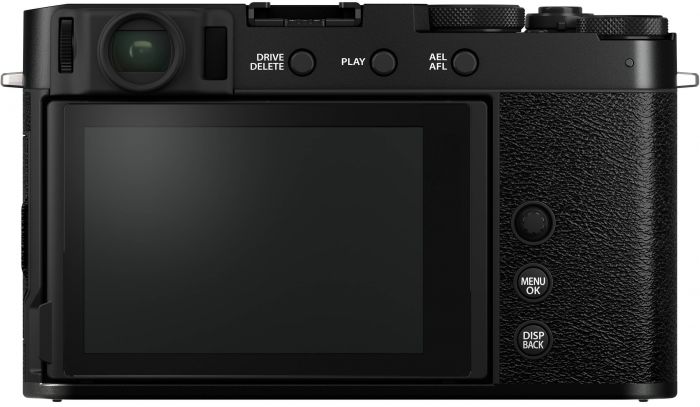 Цифр. фотокамера Fujifilm X-E4 Body Black