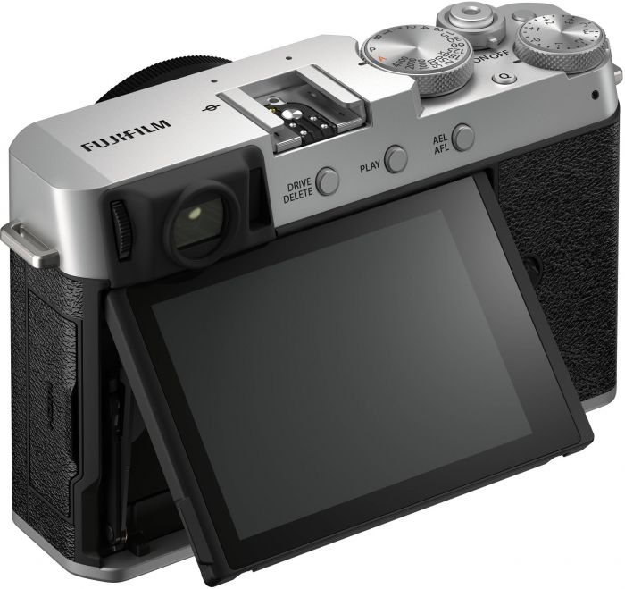 Цифр. фотокамера Fujifilm X-E4 Body Silver