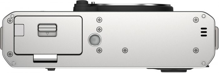 Цифр. фотокамера Fujifilm X-E4 Body Silver