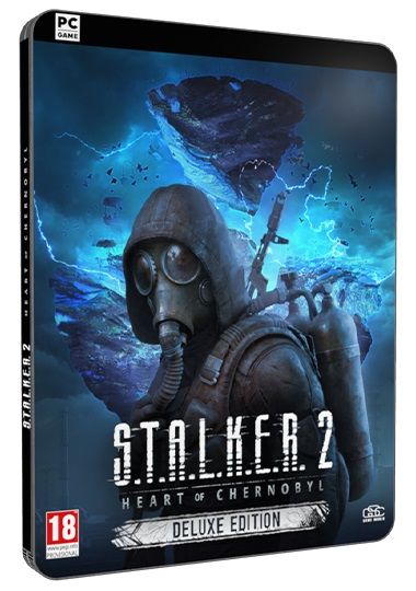 Гра PC S.T.A.L.K.E.R. 2 Collector's Edition