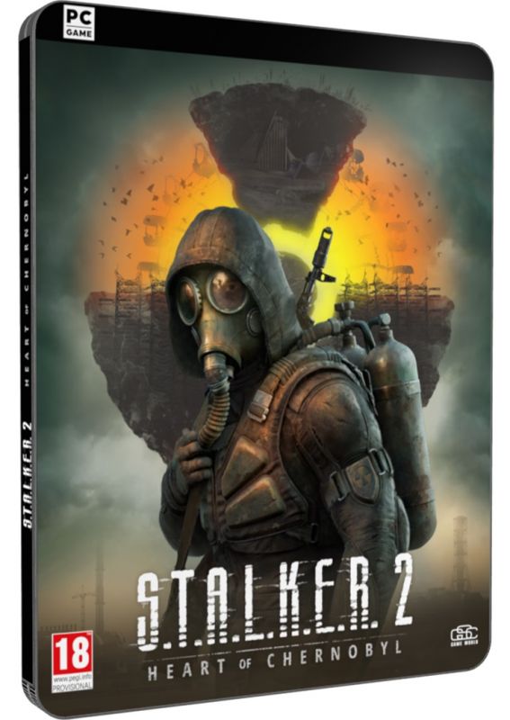 Гра PC S.T.A.L.K.E.R. 2  Limited Edition