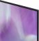 Телевiзор 43" QLED 4K Samsung QE43Q60AAUXUA Smart, Tizen, Black