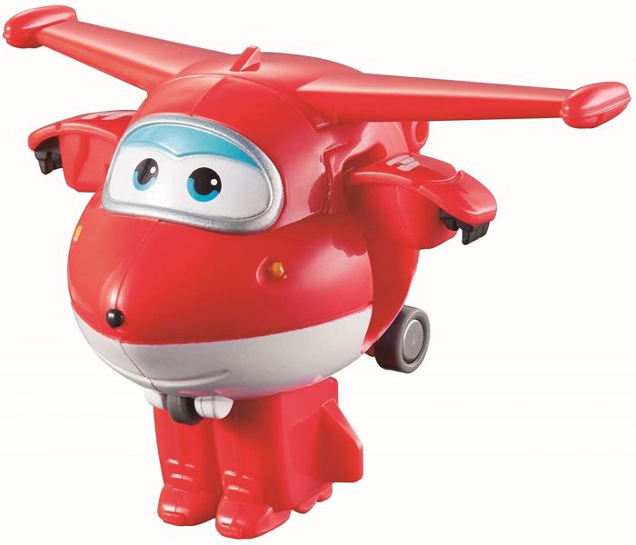 Ігрова фігурка-трансформер Super Wings Transform-a-Bots Jett, Джетт