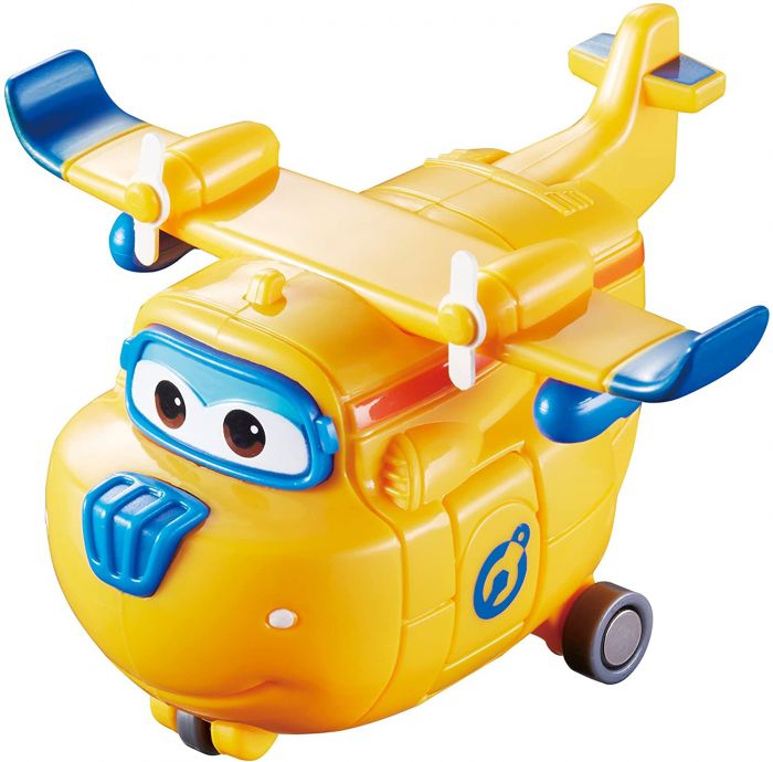 Ігрова фігурка-трансформер Super Wings Transform-a-Bots Donnie, Донні