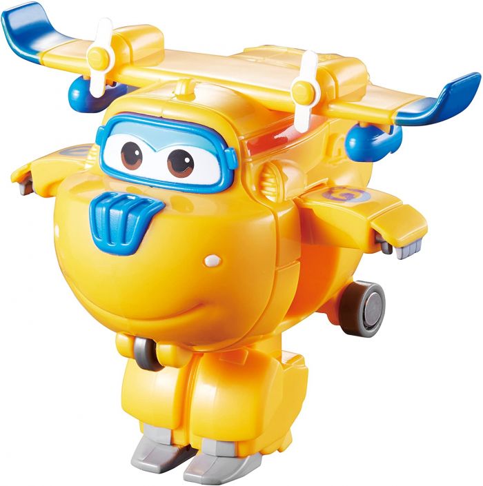 Ігрова фігурка-трансформер Super Wings Transform-a-Bots Donnie, Донні