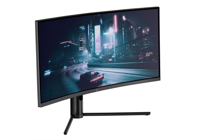 Монiтор LCD 34" 2E GAMING G3420B 2xHDMI, DP, MM, VA, 3440x1440, 144Hz, 1ms, 99%sRGB, CURVED,  FreeSync, HAS