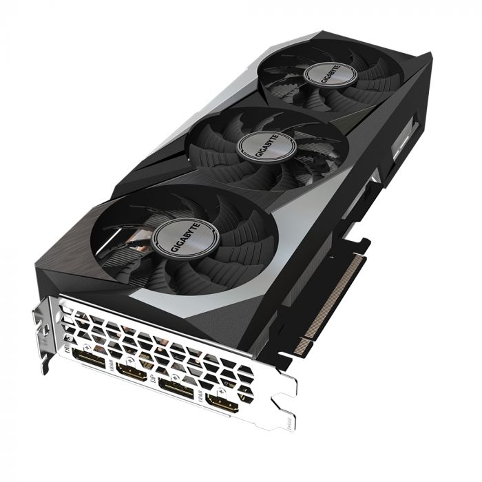 Відеокарта GIGABYTE GeForce RTX 3070 8GB GDDR6 GAMING OC