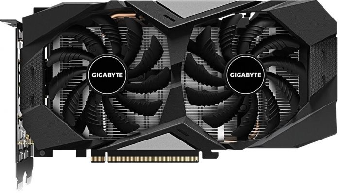 Відеокарта GIGABYTE GeForce GTX 1660 SUPER 6GB GDDR6