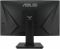Монітор Asus 23.6" TUF Gaming VG24VQE 2xHDMI, DP, VA, 165Hz, 1ms, CURVED, FreeSync