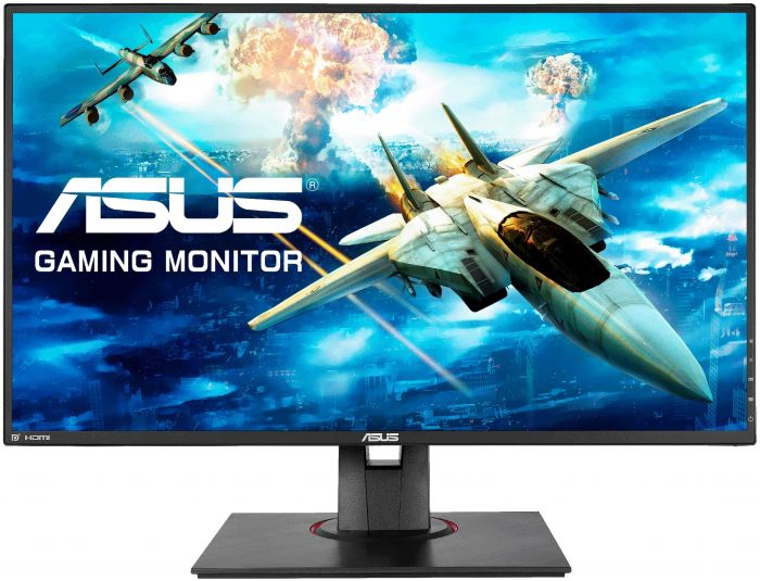 Монітор LCD 27" Asus VG278QF HDMI, DP, DVI, TN, 165Hz, 0.5ms, FreeSync