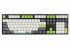 Клавіатура Varmilo MA108M V2 Panda R2 EC Daisy V2 RU