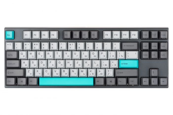 Клавіатура Varmilo MA87M V2 Moonlight EC Daisy V2 RU