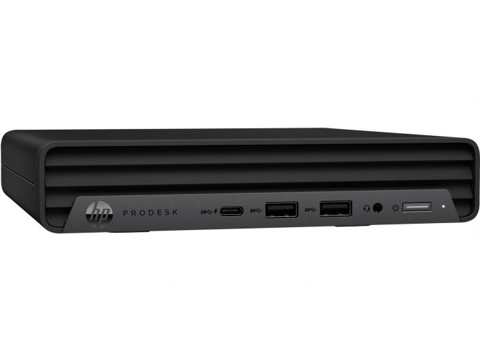 Персональний комп'ютер HP ProDesk 405 G6 DM/AMD R3 PRO-4350GE/8/256F/int/kbm/W10P