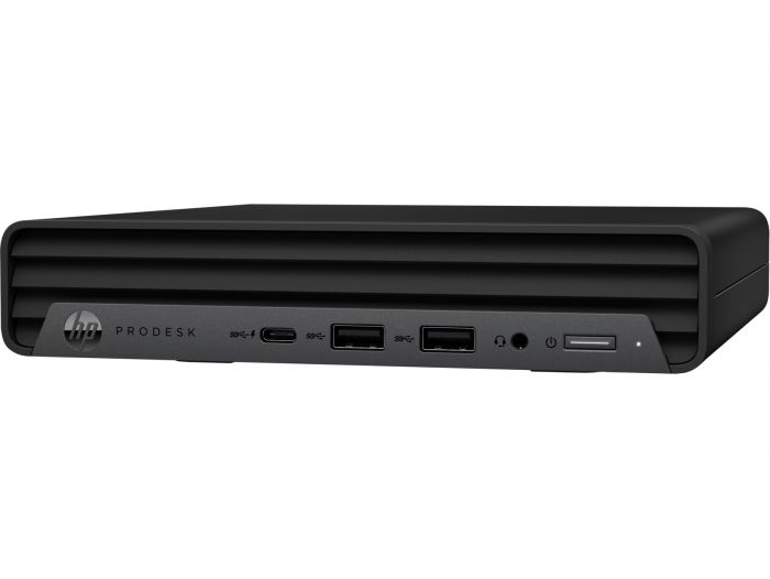 Персональний комп'ютер HP ProDesk 405 G6 DM/AMD R3 PRO-4350GE/8/256F/int/kbm/W10P