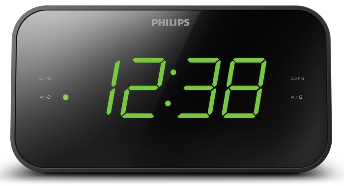 Радіогодинник Philips TAR3306
