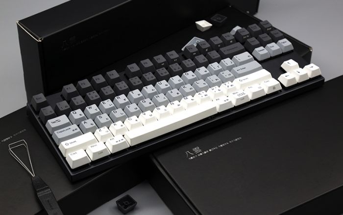 Клавіатура Varmilo MA87M V2 Yakumo EC Ivy V2 RU